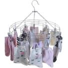 Varal Redondo 20 Prendedores Para Secar Roupas Íntimas Cuecas Calcinhas Meias