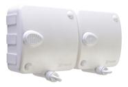 Varal Retrátil Automático Modular 2 Peças Com 6 Metros Varal Retrátil Automático Modular 2 Peças Com 6 Metros