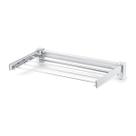 Varal retratil plastico branco ordene