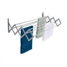 Varal Sanfonado Maxeb Aluminio Parede 0,77M 7205 Varal Sanfonado Maxeb Aluminio Parede 0,77M 7205