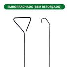 Varão Abertura Modelo Longo Inteiriço 1.20M Com Revestimento