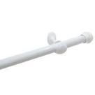 Varão Branco 1.50 19 mm Kit Completo