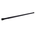 Varão Cabideiro 90cm a 1,40m na Cor Preto Cabideiro Extensor