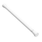 Varão de cortina de tensão AIZESI White 40 a 65 cm de diâmetro 2,2 cm