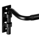 Varão de cortina ENJOYBASICS Blackout 168-305cm ajustável