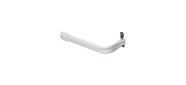 Varão de cortina Kenney KN511, 70-120cm, branco