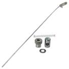 Varão de freio completo cbx 250 twister 2001 a 2008 002485