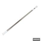 Varão Extensível 70 Até 120cm Inox - Tudo em Caixa - Genérico