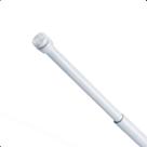 Varão Extensível Cortina Ajustável Box Bastão Barra Suporte Ajustável Sem Furo Resistente 60 a 90cm Branco ou Preto Varão Extensível Cortina Ajustável Box Bastão Barra Suporte Ajustável Sem Furo Resistente 60 a 90cm Branco ou Preto