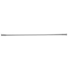 Varão Extensivo 33mm de 1,10 a 2,00 Metros Branco - Extensor para Cortina de Banheiro
