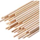 Varas de Bambu HOPELF 25 unidades 0,6x44,5 cm para Artesanato DIY Varas de Bambu HOPELF 25 unidades 0,6x44,5 cm para Artesanato DIY