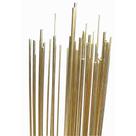 Vareta/arame de Latão Para Solda, 2,4mm Termomecânica Vareta/arame de Latão Para Solda, 2,4mm Termomecânica