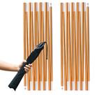 Vareta de alumínio de substituição para poste de barraca de 3,33 m, 2 unidades - TRIWONDER