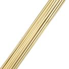 Vareta de Bambu Importada 150cm x 6mm - 50 Unidades NC Caieiras Vareta de Bambu Importada 150cm x 6mm - 50 Unidades NC Caieiras