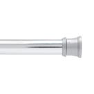 Vareta de cortina de chuveiro Kenney Twist & Fit Tension 42-72" Vareta de cortina de chuveiro Kenney Twist & Fit Tension 42-72"