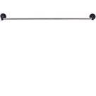Vareta de cortina magnética YYST tipo A 40-100cm para porta de metal
