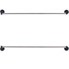 Vareta de cortina magnética YYST tipo A 40-100cm para porta de metal Vareta de cortina magnética YYST tipo A 40-100cm para porta de metal