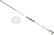 Vareta de extensão para pistola de pulverização em liga de alumínio 75 cm universal