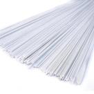 Vareta De Fibra De Vidro Branca Pipa Gaiola 80cm 20 Unidades