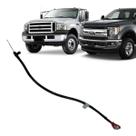 Vareta e Tubo Medidor de Nível de Óleo Motor Ford F350 / F4000 2.8 ISF 2014 a 2019 Original Ford BH3T6750AA Vareta e Tubo Medidor de Nível de Óleo Motor Ford F350 / F4000 2.8 ISF 2014 a 2019 Original Ford BH3T6750AA