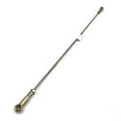 Vareta Haste Carburador Volkswagen Dupla Carburação Com Regulagem Dew Partes 889 1300 1500 1600