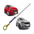 Vareta medidora nivel oleo motor new fiesta 2017 2018 2019 motor ecoboost 1.0 gasolina cambio automatico powershift Vareta medidora nivel oleo motor new fiesta 2017 2018 2019 motor ecoboost 1.0 gasolina cambio automatico powershift