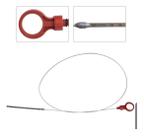VARETA PARA MEDIRO OLEO CAMBIO CHEROKEE Patrioty Chrysler Dodge Journey Jeep Compass Jeep Wrangler Chrysler Town Country Dodge Ram 1500