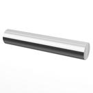 Vareta redonda de aço inoxidável Eiips 304 19 mm de diâmetro 35,6 cm Vareta redonda de aço inoxidável Eiips 304 19 mm de diâmetro 35,6 cm
