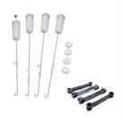Vareta Suspensão Tirante Lavadora Brastemp Consul 14 15 16kg / W10807957 / 326000047