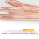 Varetas de brasagem de cobre XIFOWE BCup-2, fósforo, cobre, 45 unidades Varetas de brasagem de cobre XIFOWE BCup-2, fósforo, cobre, 45 unidades