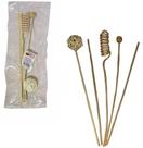 Varetas de Madeira para Difusor de Aromas com 5 Unidades - Rio Tijucas Varetas de Madeira para Difusor de Aromas com 5 Unidades - Rio Tijucas