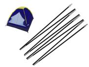 Varetas de Reposição Para Barraca 4 Pessoas - Kala Varetas de Reposição Para Barraca 4 Pessoas - Kala