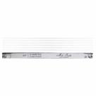 Varetas Fibra para Difusor 25cm 6 Unidades Mels Brushes Branco