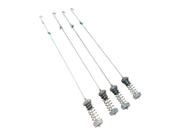 Varetas Varas De Suspensão Brastemp Bwl11 Bwb11 Bwl09 Bwg11