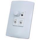 Variador de Ventilador Rotativo 2Lam 127v Br - Pw