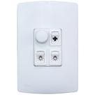 Variador de Ventilador Rotativo Reversão 2Lam 127v Br - Pw