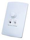 Variador Dimmer Rotativo Ventilador Teto, 1 Interruptor