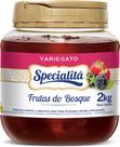 Variegatos Sabor Frutas do Bosque 2kg - Duas Rodas