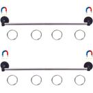 Varilla Colgante YYST TIPO A 74 cm Sujetador Ajustable Magnético Varilla Colgante YYST TIPO A 74 cm Sujetador Ajustable Magnético