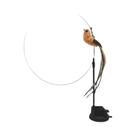 Varinha De Brincar Para Gatos Com Sino E Pena, Com Ventosa, Resistente a Mordidas, Brinquedo Para