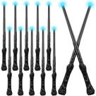 Varinha de brinquedo iluminadora Jerify Light up Wizard Wands x10 Kids Varinha de brinquedo iluminadora Jerify Light up Wizard Wands x10 Kids