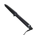 Varinha de ondulação de cabelo ghd Creative Curl Tapered Black