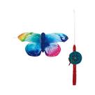 Varinha De Pesca Mini Para Crianças, Pipa Borboleta Andorinha Papagaio, Fácil De Voar, Brinquedo De