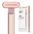 Varinha de terapia de luz vermelha Solawave Radiant Renewal 4 em 1