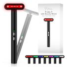Varinha de tratamento de pele para terapia de luz LED Fxtiaa 7 cores com massageador Varinha de tratamento de pele para terapia de luz LED Fxtiaa 7 cores com massageador