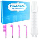 Varinha facial de alta frequência TUMAKOU Violet Portable Varinha facial de alta frequência TUMAKOU Violet Portable