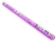 Varinha Glitter Mystical Confetti Star Magic 11 Purple