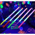 Varinha mágica, bastão led, festa, cores, luzes, mini bastão, decoração CORES VARIADAS 50 Unidades Varinha mágica, bastão led, festa, cores, luzes, mini bastão, decoração CORES VARIADAS 50 Unidades