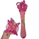 Varinha Mágica com Luz Princesas Disney Infantil Toyng