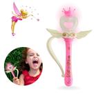 Varinha Magica Musica Infantil Com Luz Brinquedo Condão - Art Brink Varinha Magica Musica Infantil Com Luz Brinquedo Condão - Art Brink